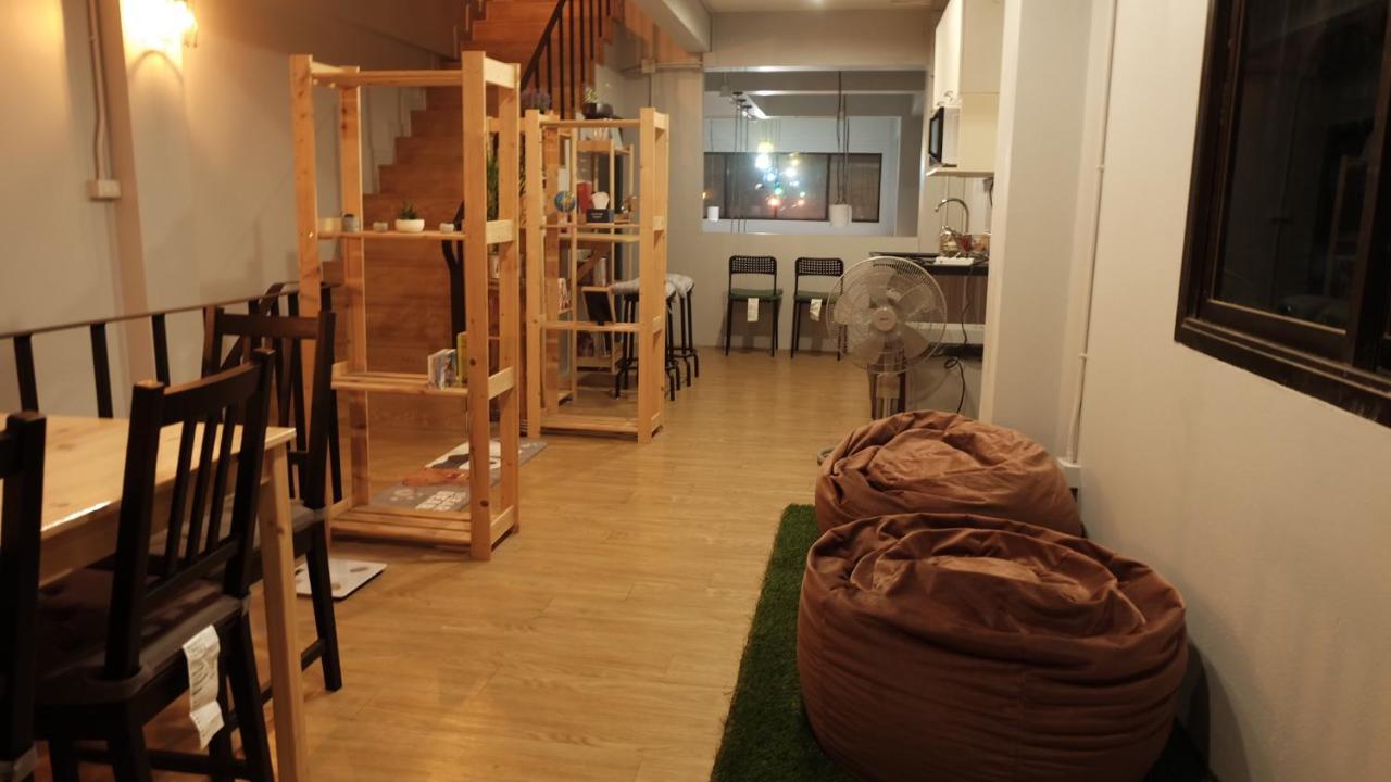 A Lazy Person Hostel Chumphon Luaran gambar