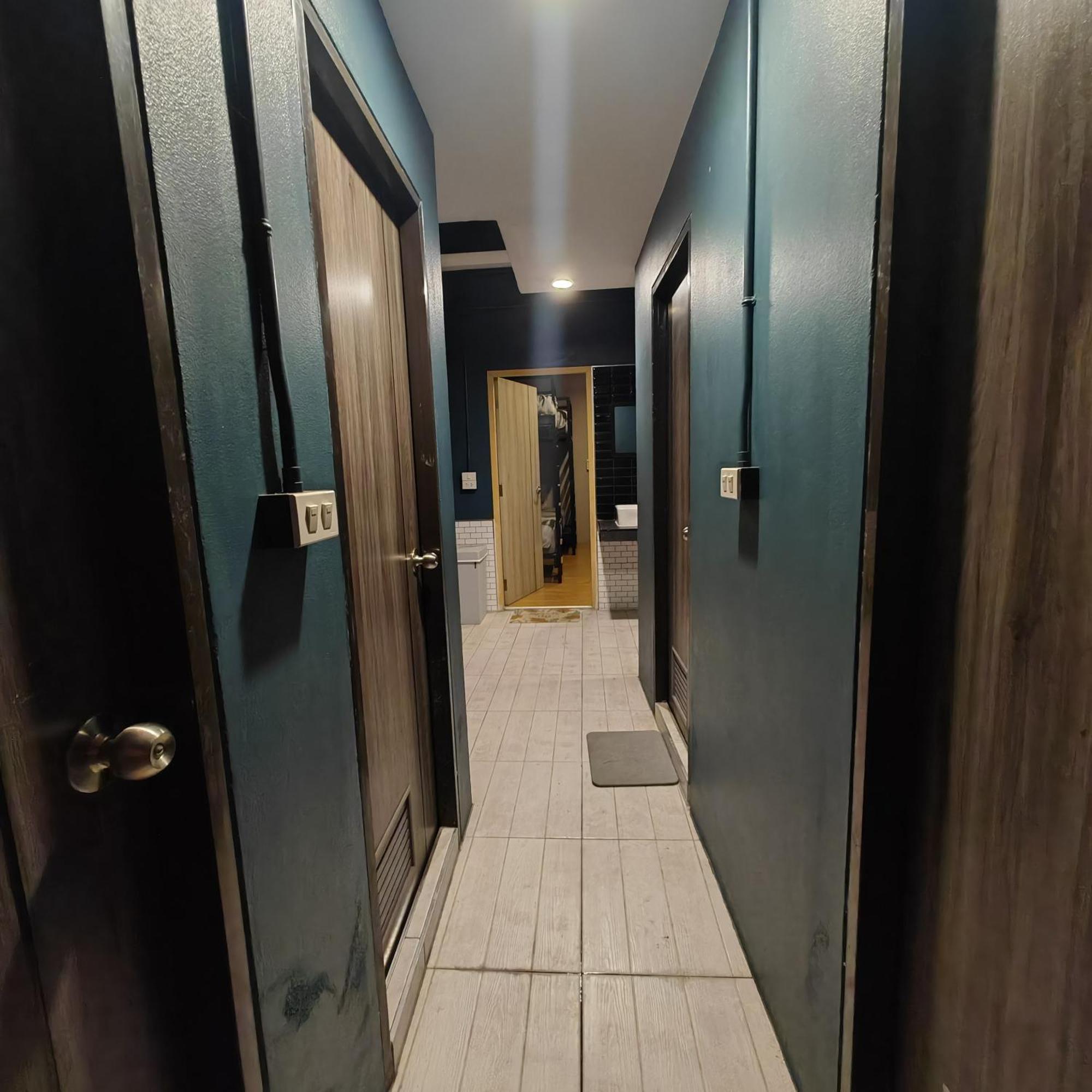A Lazy Person Hostel Chumphon Luaran gambar